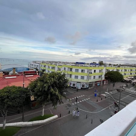 Avenida Central Corralejo Dış mekan fotoğraf