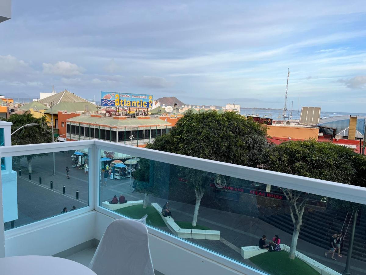 Avenida Central Corralejo Dış mekan fotoğraf